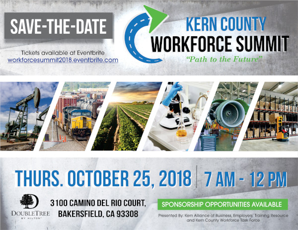 Workplace Summit - Save the Date