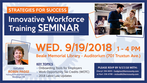 Innovative Workplace Seminar