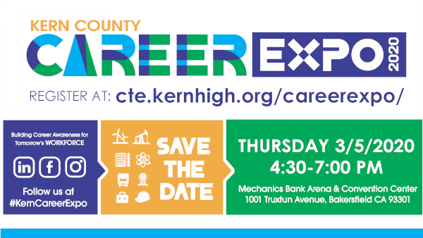 Career Exp 2020, March 5, 2020