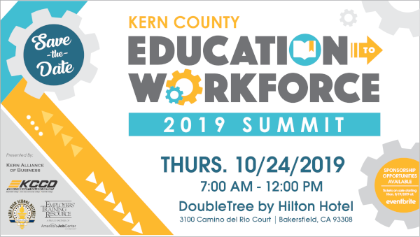 Education Workforce 2019 Summit, October 24, 2019